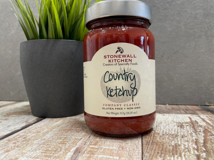 Country Ketchup von Stonewall Kitchen